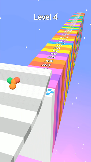 Go Balls Go Screenshot 2