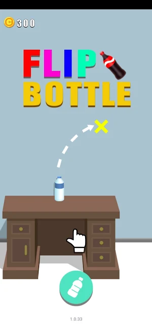 Bottle Flip Orginal Screenshot 2