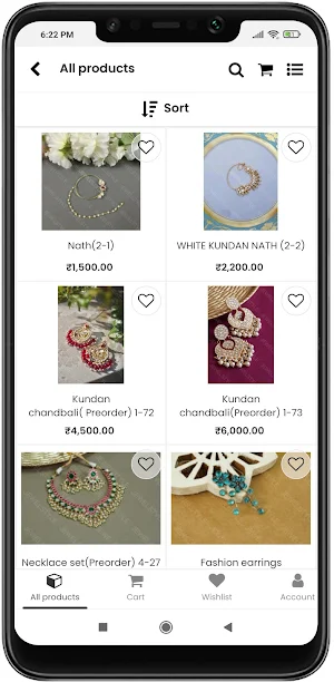 JEWELSTYLE Screenshot 2