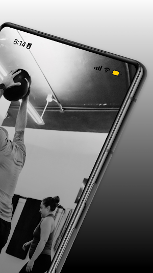 Pearl Street Fitness Screenshot 1
