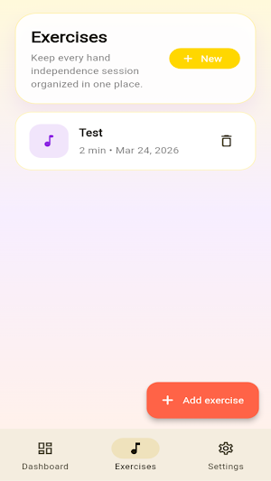 Harmony Hands Screenshot 1