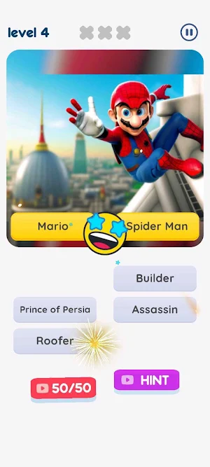 Guess the Hero Screenshot 1