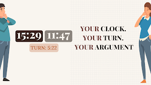 Arguuu — Debate & Argue Live Screenshot 2