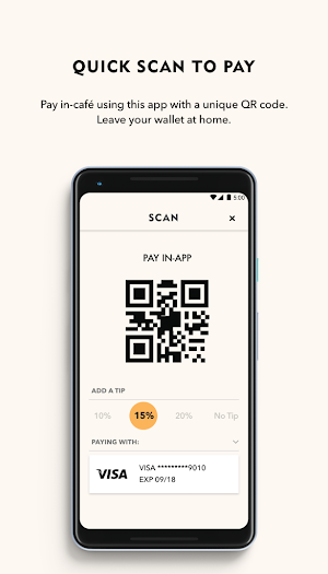Balzac's Coffee Roasters Screenshot 1