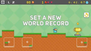Tap Tap Speedrun Screenshot 1