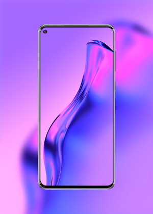 OPPO F19 Pro Wallpapers Screenshot 1