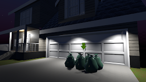 Obby Horror - Dumpster Night Screenshot 0