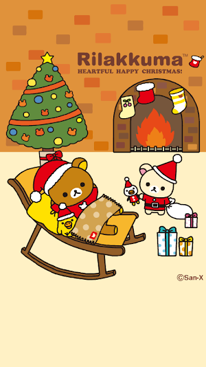 Rilakkuma LiveWallpaper 43 Screenshot 0