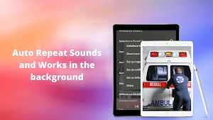 Ambulance Siren Sounds Screenshot 3