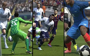 Dream Champions League 2020 Soccer Real Football Screenshot 0