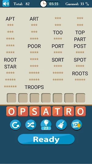 Make Words Screenshot 0