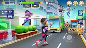Paintball Rush Screenshot 2