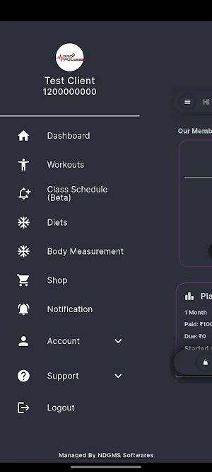 Pro Pulse Gym Screenshot 3