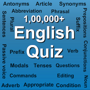 English Quiz Screenshot 0