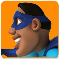 Superhero Flyer