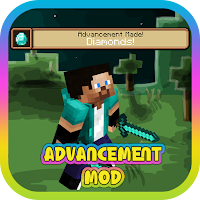 Advancement Mod For Minecraft