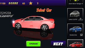 Racing Game:Peak Challenge Screenshot 3