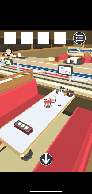 脱出ゲーム　お寿司屋さんからの脱出 Screenshot 3