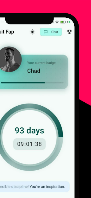 NoFap Mastery Screenshot 0