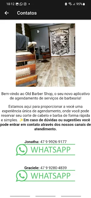 Old Barber Shop Screenshot 3