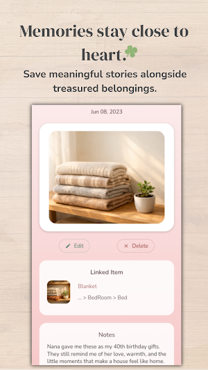 ∞miles (Infinitymiles) Screenshot 3
