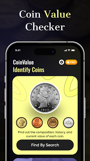 Scan Coin - Coin Value Lookup Screenshot 3
