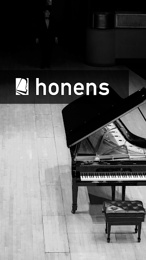 Honens Intl Piano Competition Screenshot 0