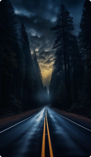 Road Wallpaper 2024 Screenshot 1