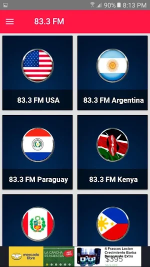 88.3 radio Screenshot 3