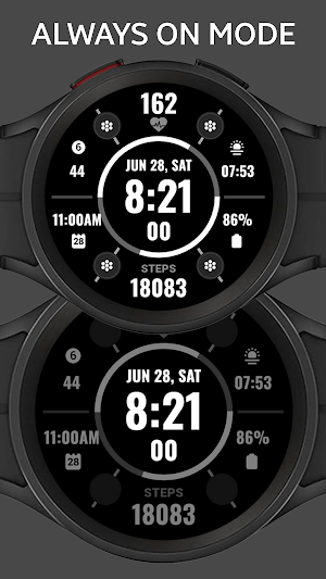 Edge Dial Screenshot 3