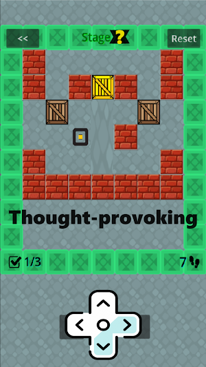 Sokoban Move Master Screenshot 3