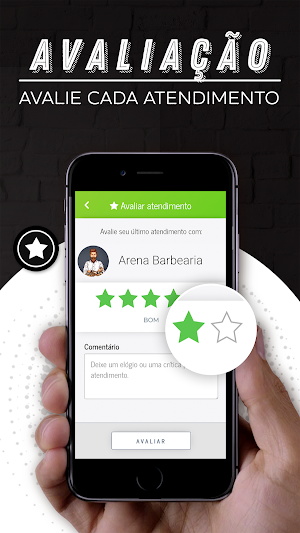 Arena Barbearia Teresina Screenshot 3