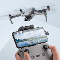 DJI Fly - Go 4 Drone Camera