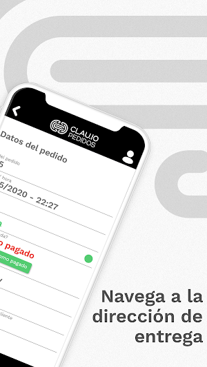 CLAU PEDIDOS Screenshot 3