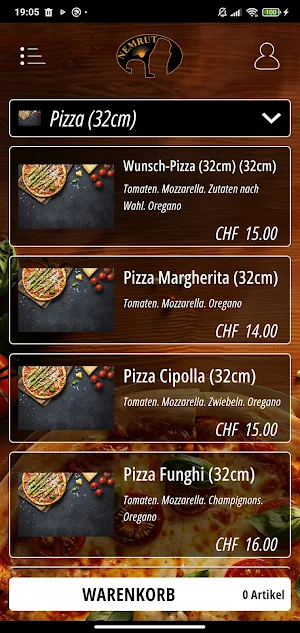 Nemrut Pizza Kebap Haus Screenshot 0