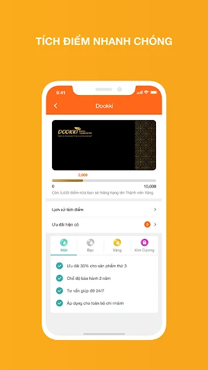 DOOKKI VIỆT NAM Screenshot 2