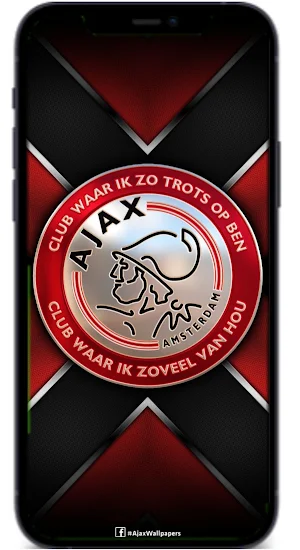Ajax Amsterdam Wallpaper Screenshot 0