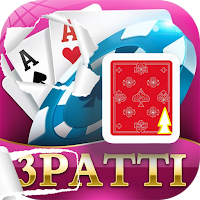 Patti Red Flower Mystery