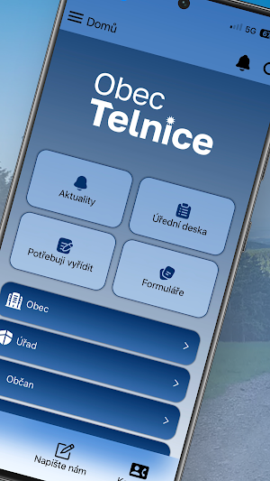 Telnice Screenshot 1