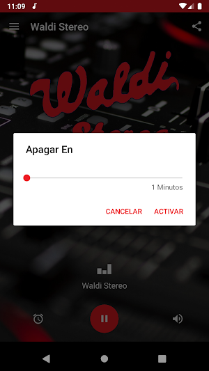 Waldi Stereo Screenshot 3