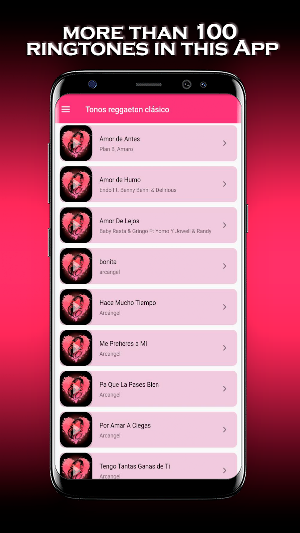 Classic Reggaeton Ringtone Screenshot 0