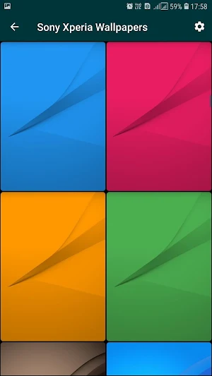 Wallpaper for Sony Xperia Wallpapers Screenshot 0