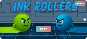 Ink Rollers Screenshot 0