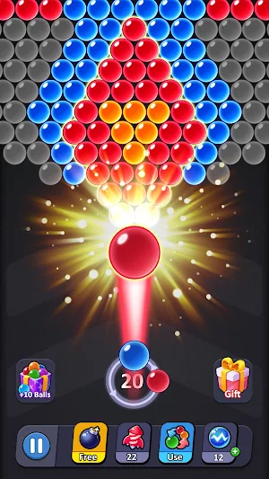 Bubble Pop Mania Screenshot 2
