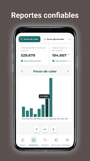 AMA de RAISG Screenshot 3
