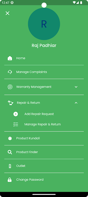 DW Battery Service Care Screenshot 0