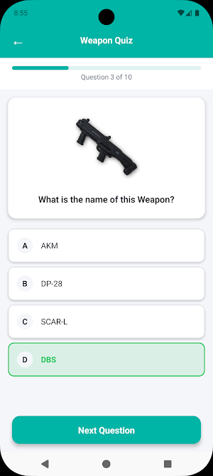 UC Quiz Reward - Earn UC Screenshot 2