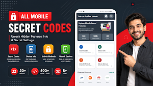 All Mobile Secret Codes Screenshot 0