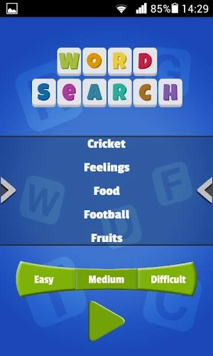 Word Search Pro Screenshot 2