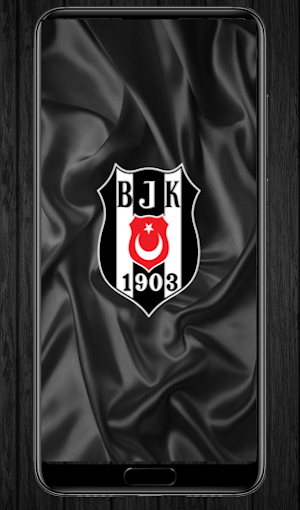 Beşiktaş Duvar Kağıtları - HD (2021 - Wallpaper) Screenshot 1